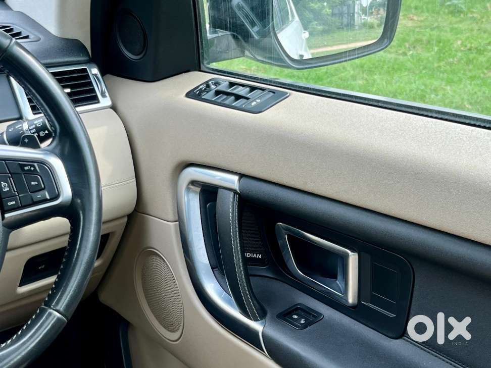 Land Rover Discovery Sport Hse 7-seater, 2018, Diesel