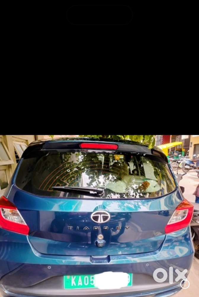 Tata Tiago Ev