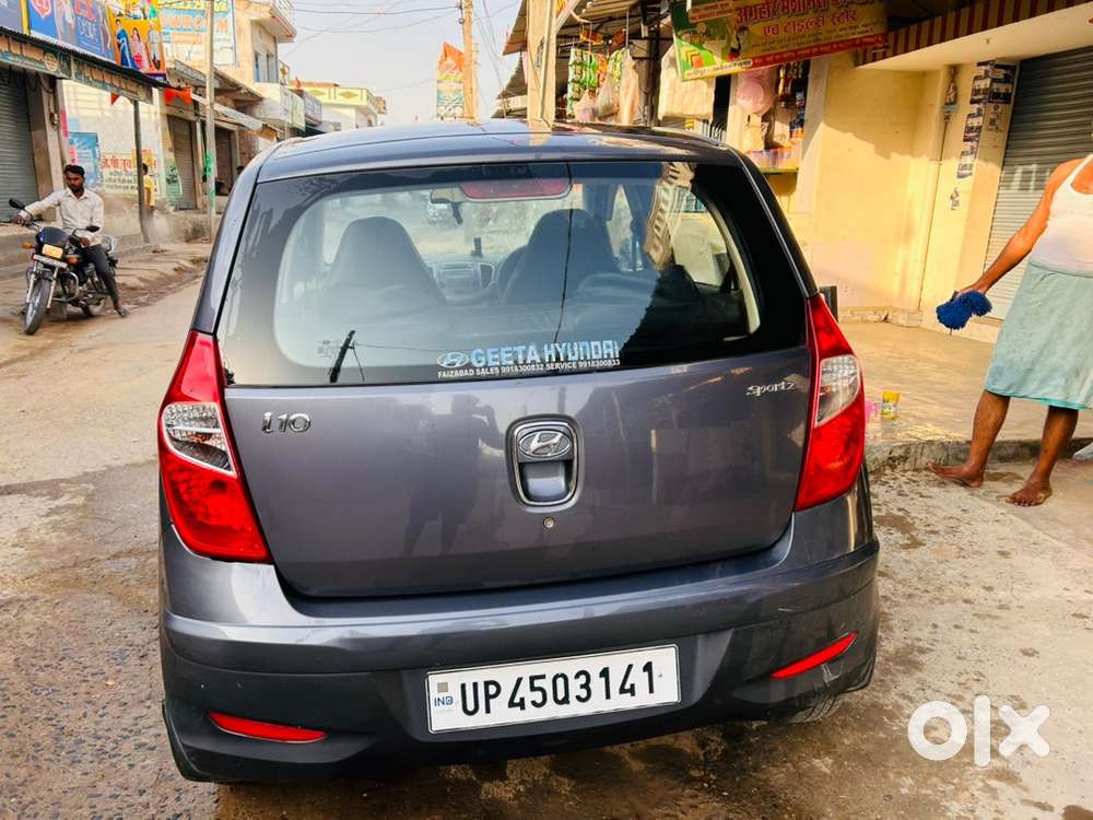 Hyundai I10 Petrol Manual 2014