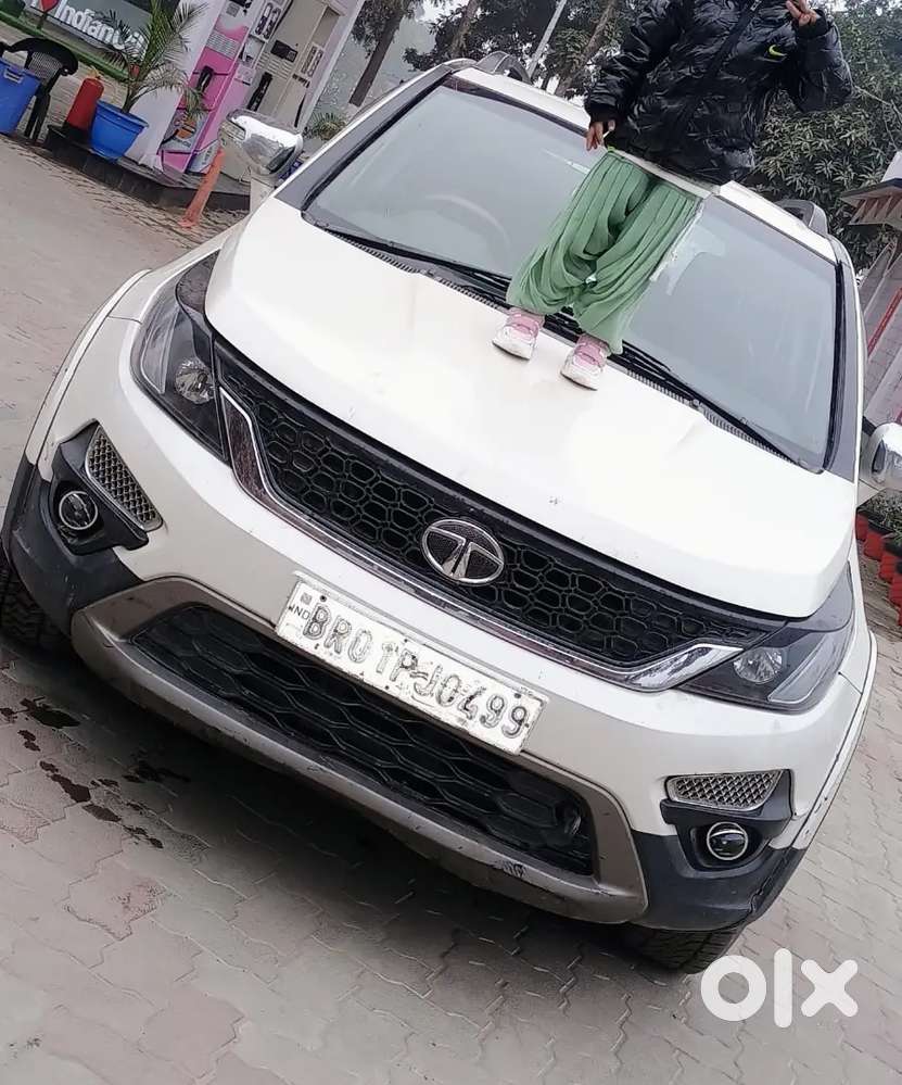 Tata Hexa 2018 Diesel 120000 Km Driven