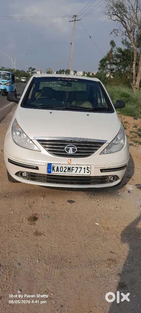Tata Manza Diesel In Good Condition All Documents Running
