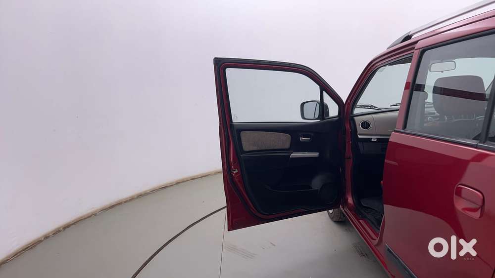 Maruti Suzuki Wagon R Vxi, 2014, Petrol