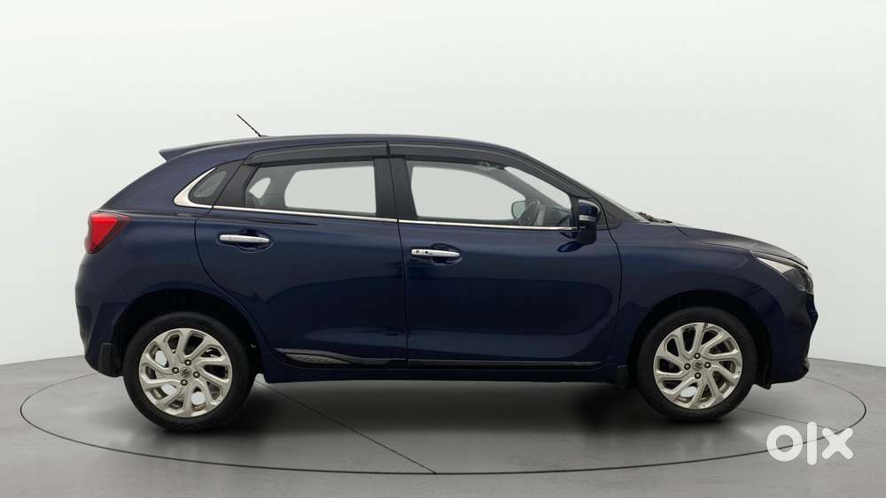 Maruti Suzuki Baleno Zeta Cvt, 2024, Petrol