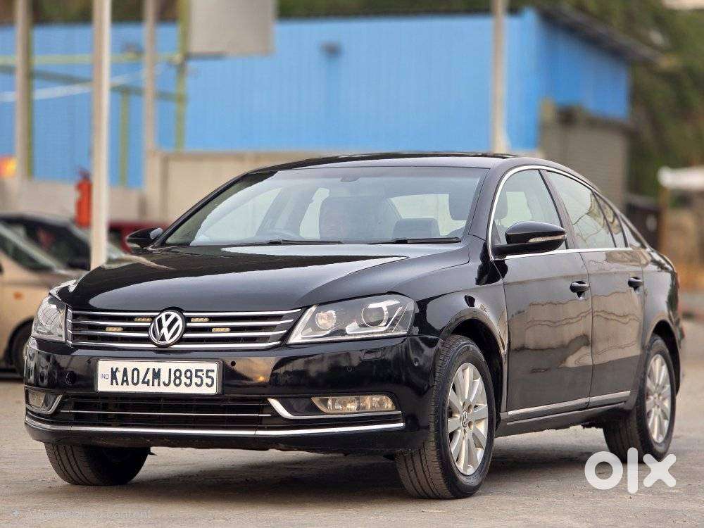 Volkswagen Passat 2007-2010 Highline Dsg, 2011, Diesel