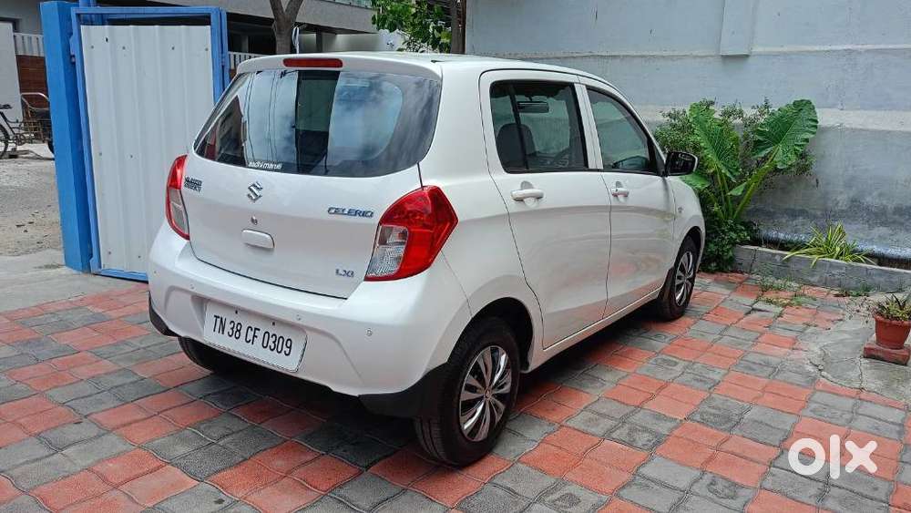 Maruti Suzuki Celerio 1.0 Lxi Mt, 2016, Petrol