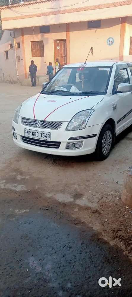 Maruti Suzuki Dzire Tour 2016