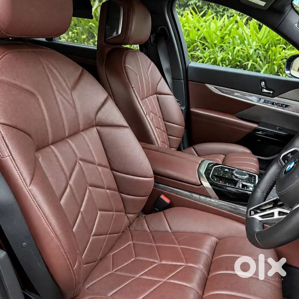 Bmw 7 Series 740i M Sport Petrol Automatic, 2023, Petrol