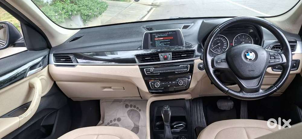 BMW X1 2.0 SDRIVE 20D, 2017, Diesel