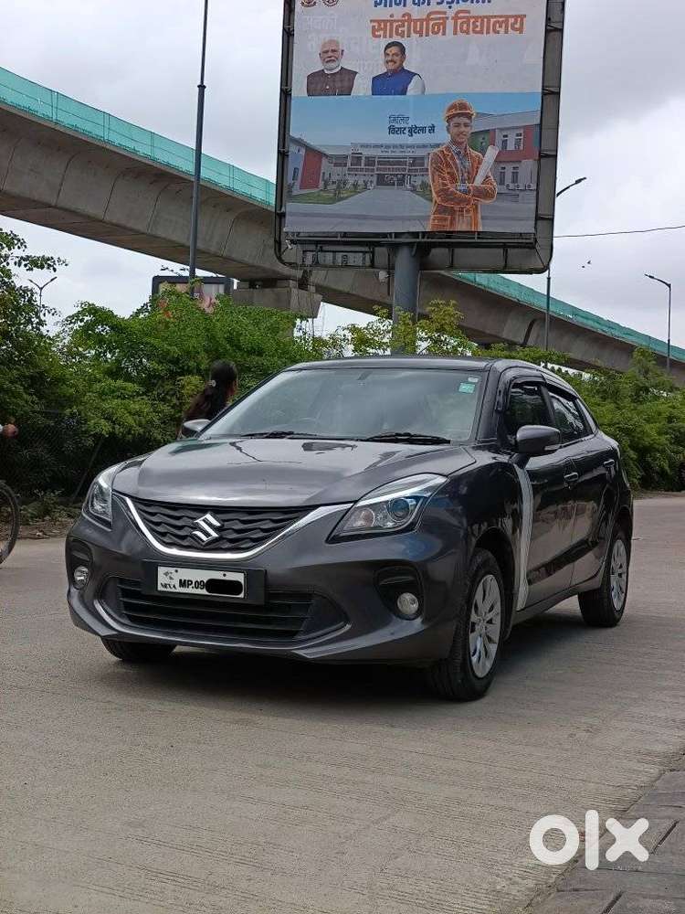 Maruti Suzuki Baleno 1.3 Delta, 2018, Diesel