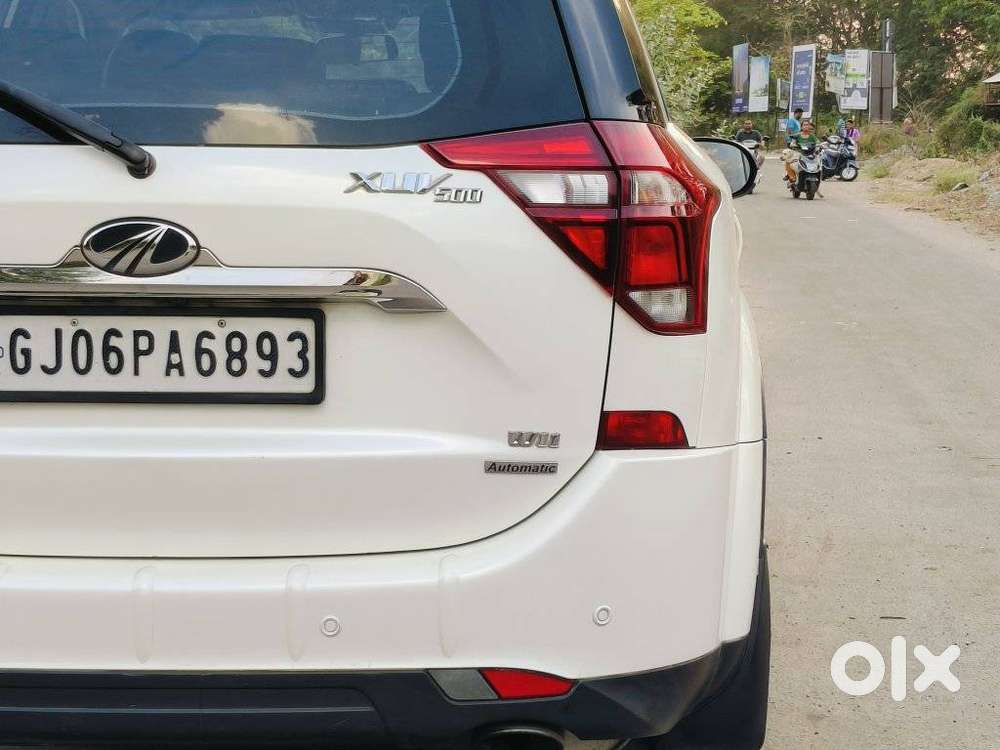 Mahindra Xuv500 W11 At, 2019, Diesel