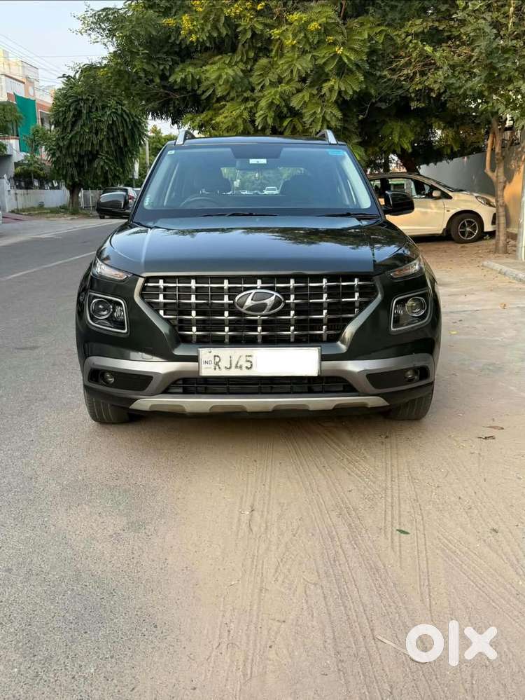 Hyundai Venue Sx Turbo, 2019, Petrol