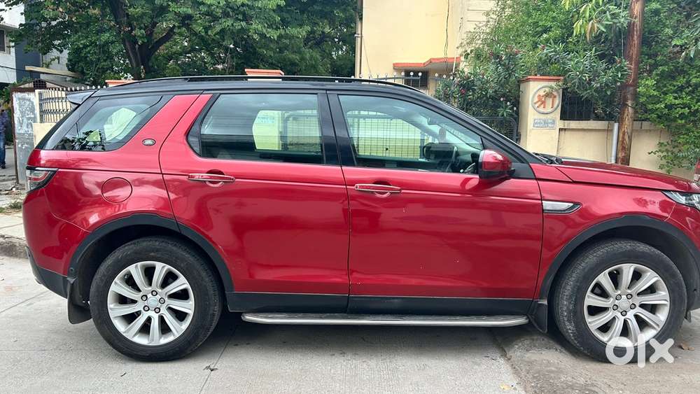 Land Rover Discovery Sport 2016 Diesel