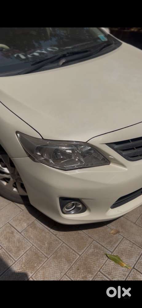 Toyota Corolla Altis 2014