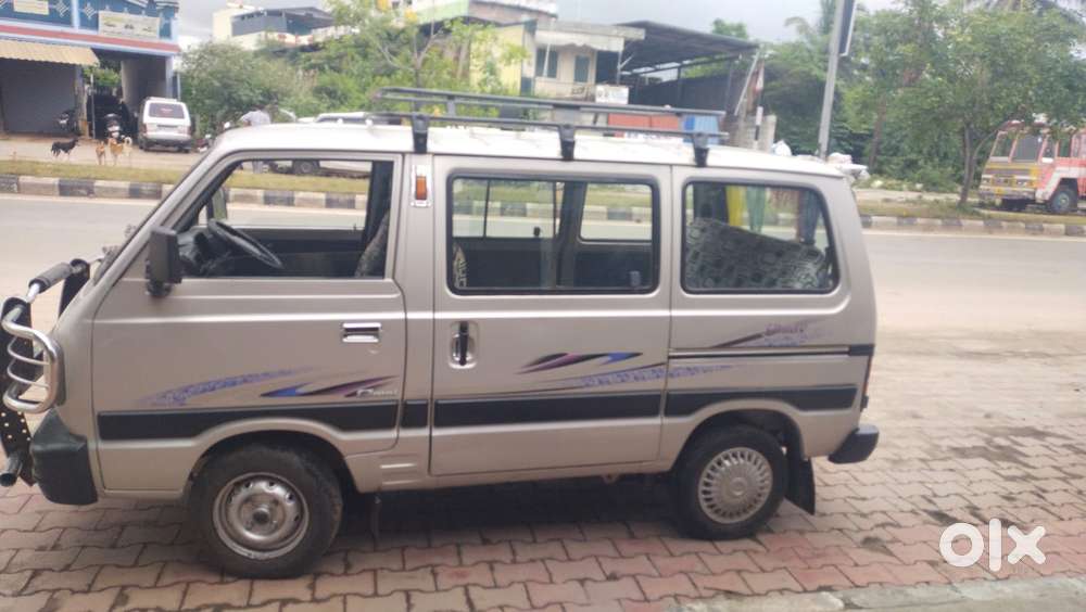 Maruti Suzuki Omni 8 Seater, 2017, Petrol