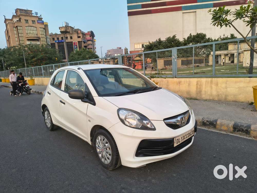 Honda Brio S Mt, 2012, Petrol