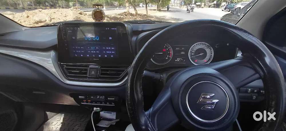 Baleno Sigma With Immediate Sell