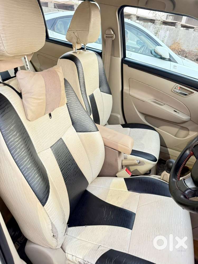 Maruti Suzuki Dzire 2015