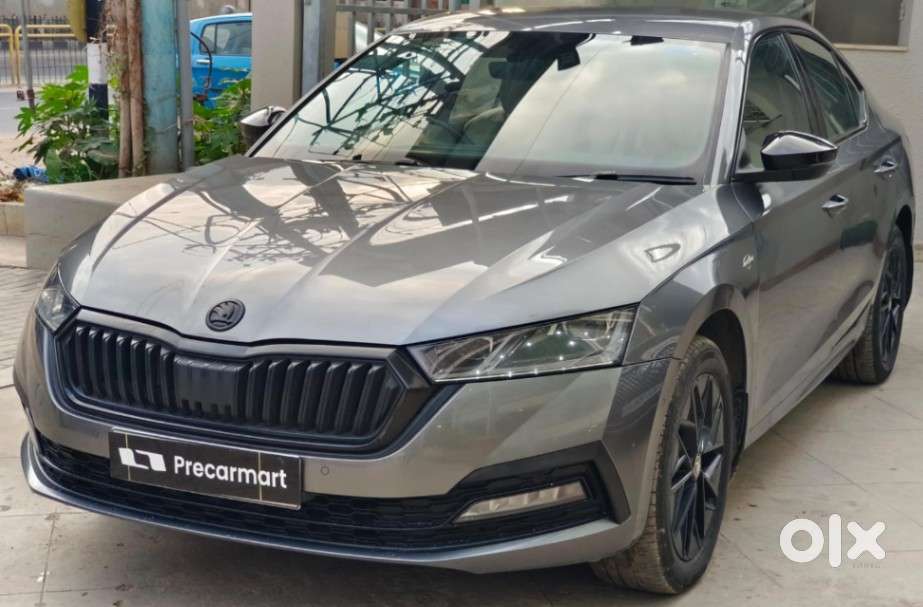Skoda Octavia 2.0 L K Tsi At, 2022, Petrol