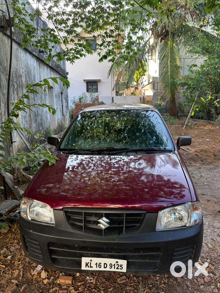 Maruti Suzuki Alto 800 2007 Petrol Well Maintained