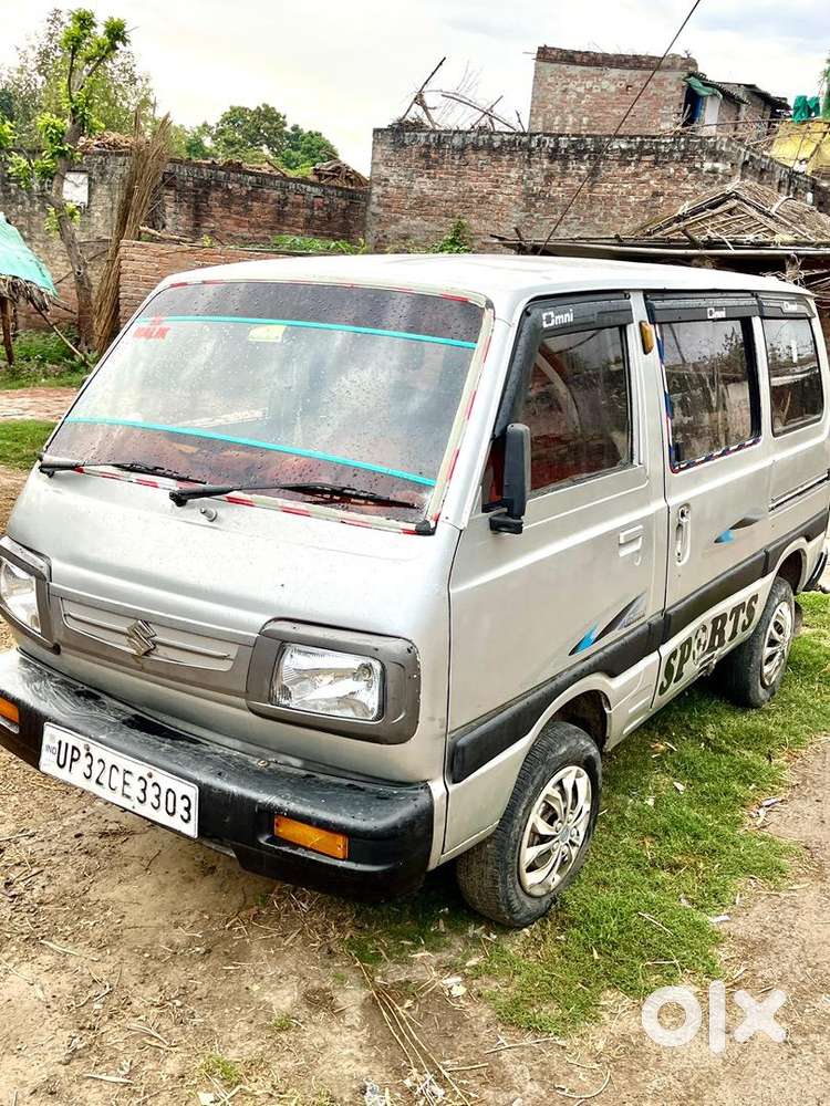Maruti Suzuki Omni Petrol Good Condition