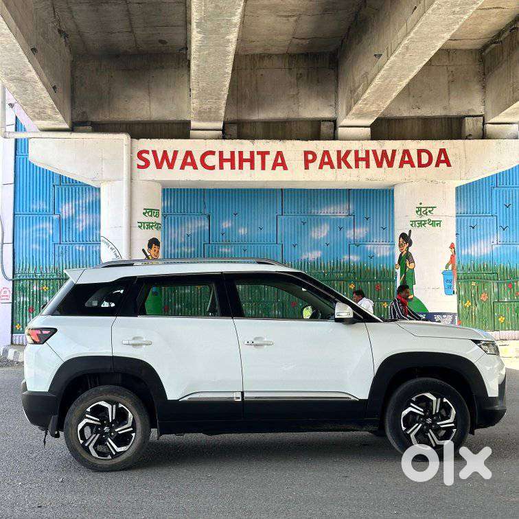 Maruti Suzuki Brezza 1.5 Zxi Cng, 2023, Cng & Hybrids