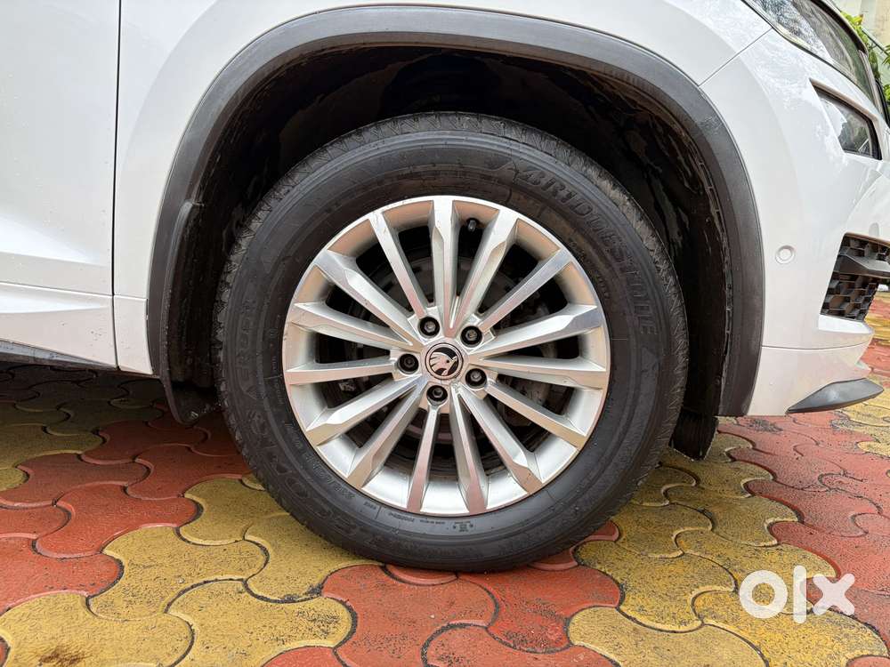 Skoda Kodiaq 2.0 L&k Tdi 4x4 At, 2019, Diesel