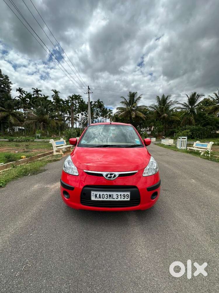 Hyundai I10 Sportz 2009 Model