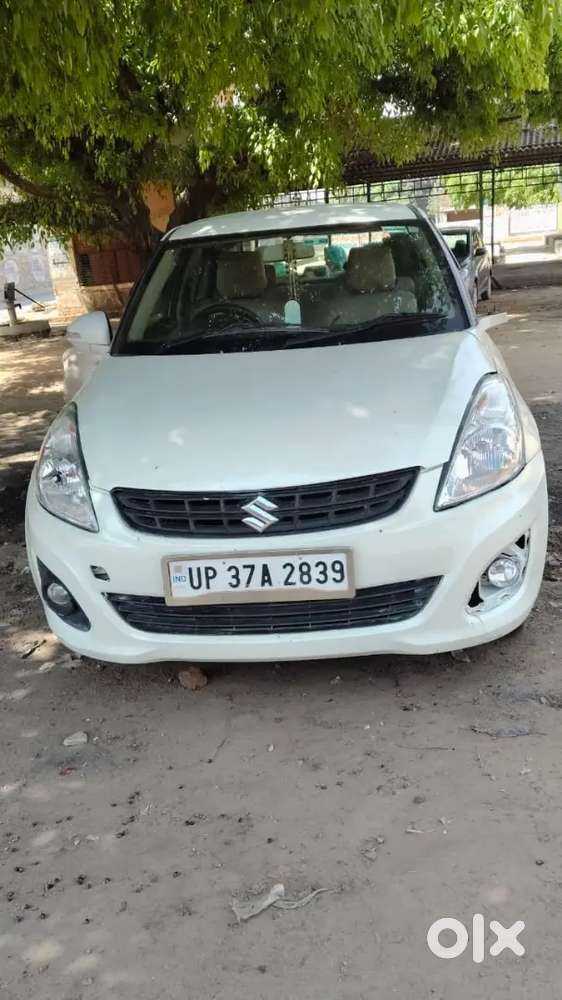 Maruti Suzuki Swift Dzire Vdi 2013