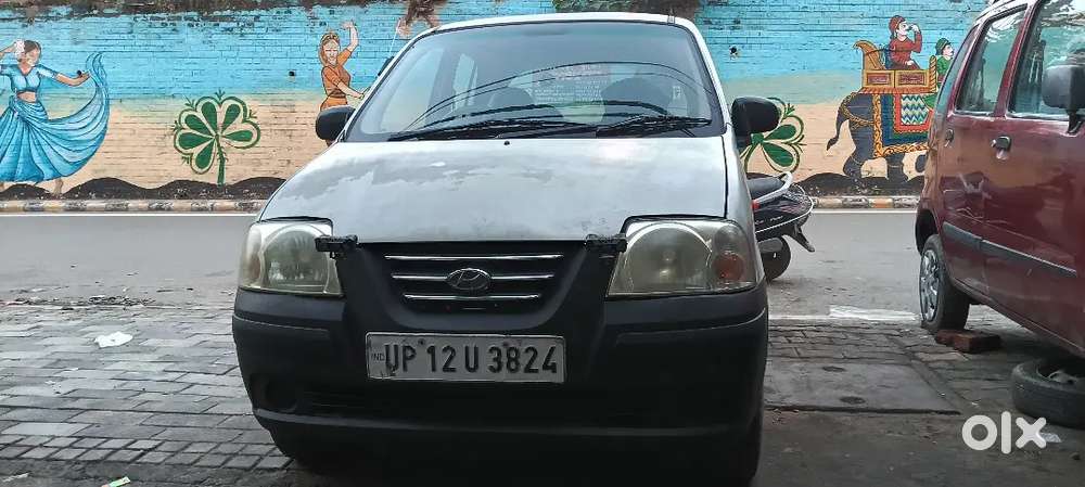 Hyundai Santro Xing 2010 Petrol Manual