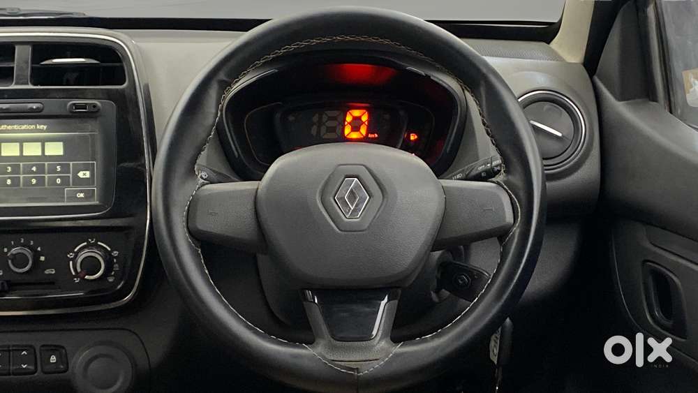 Renault Kwid Rxt, 2016, Petrol
