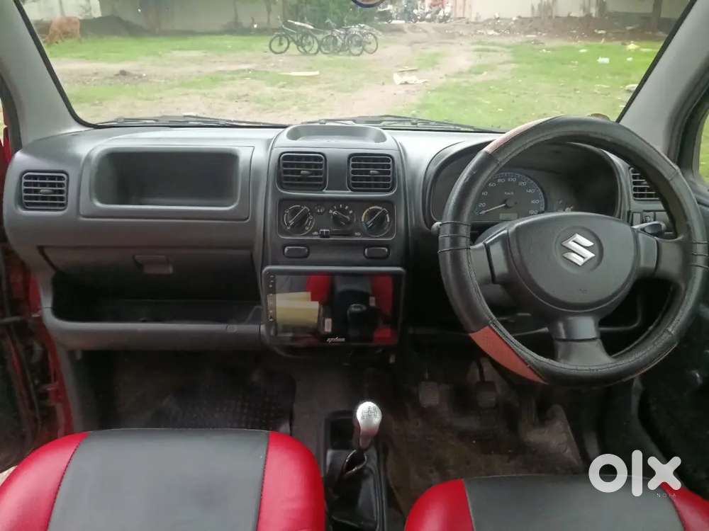 Maruti Suzuki Wagon R Lxi 2007 Minor