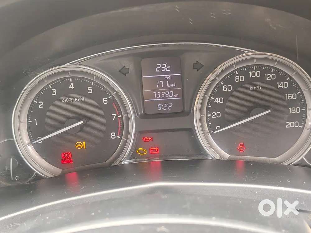 Ciaz Maruti Suzuki 2017