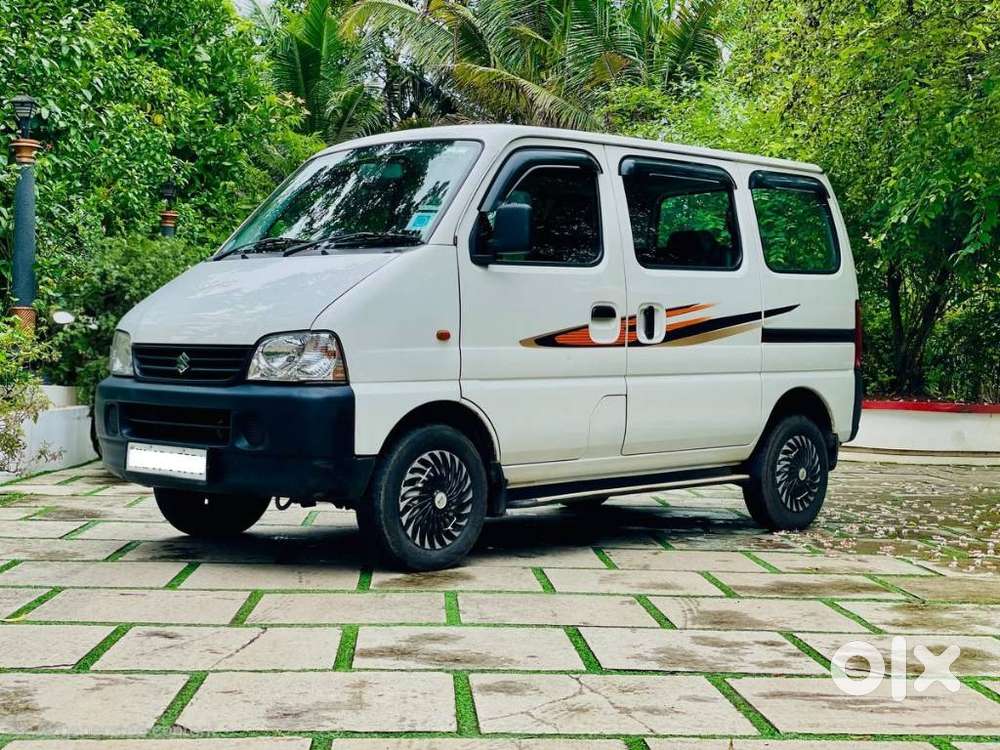 Maruti Suzuki Eeco 5 Seater Ac, 2021, Petrol
