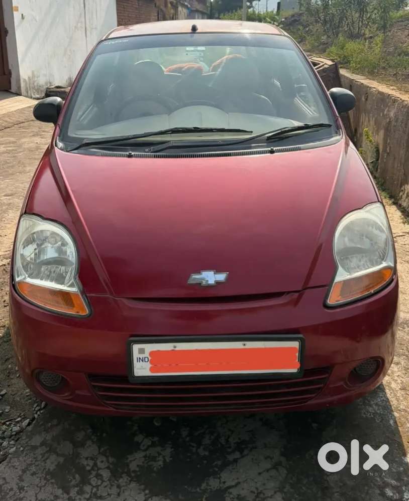 Chevrolet Spark Ls 2009