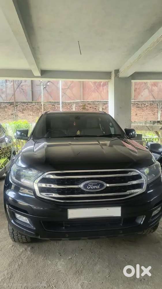 Ford Endeavour Sport 2.0 2021