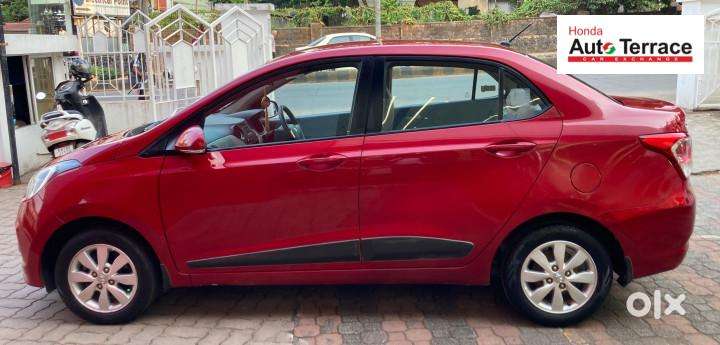 Hyundai Xcent 2014-2016 1.2 Kappa S Option, 2015, Petrol