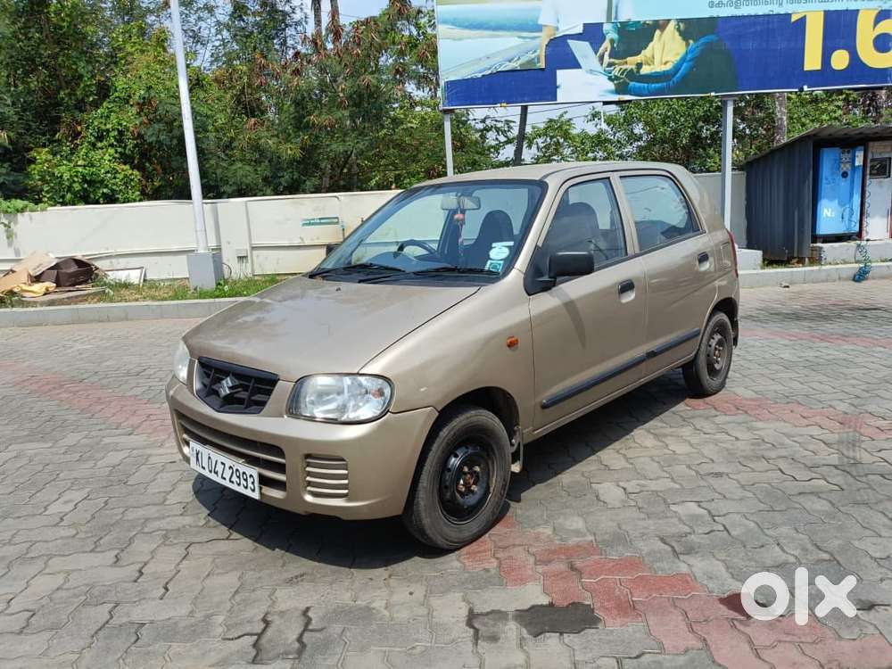 Maruti Suzuki Alto 2005-2010 Lxi Bsiii, 2010, Petrol