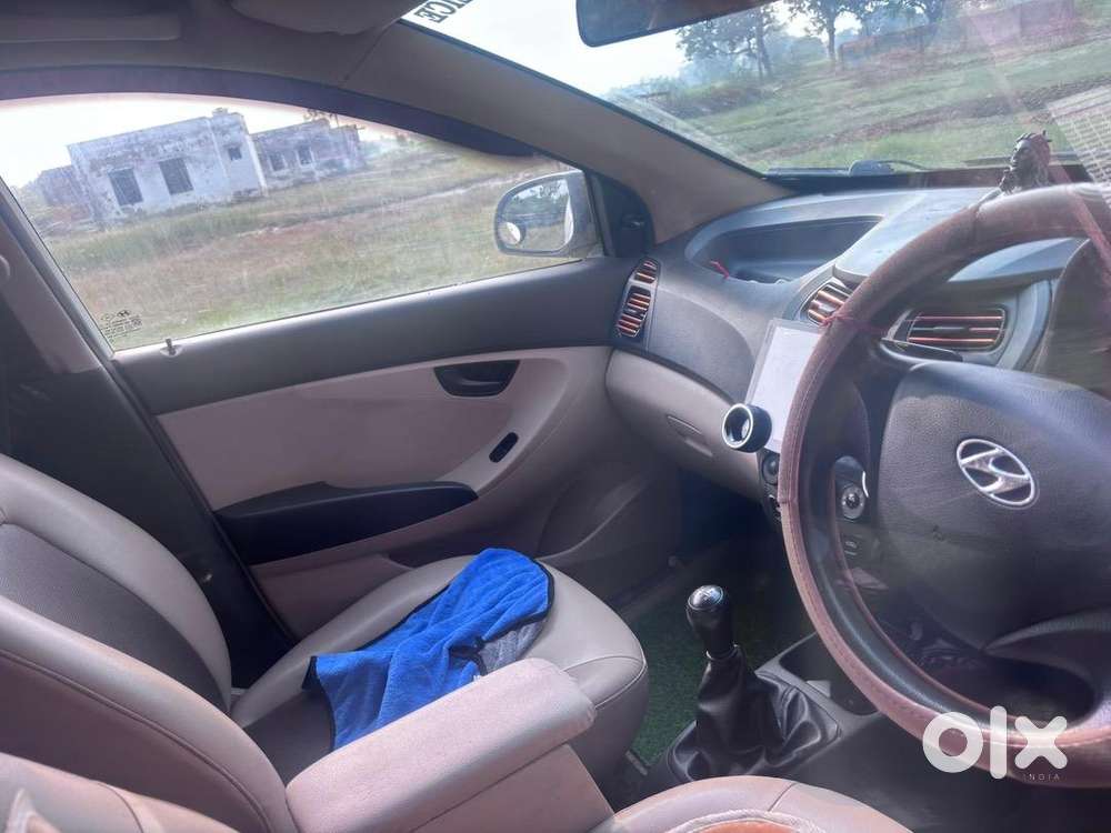 Hyundai Eon 2012 Lpg Well Maintained