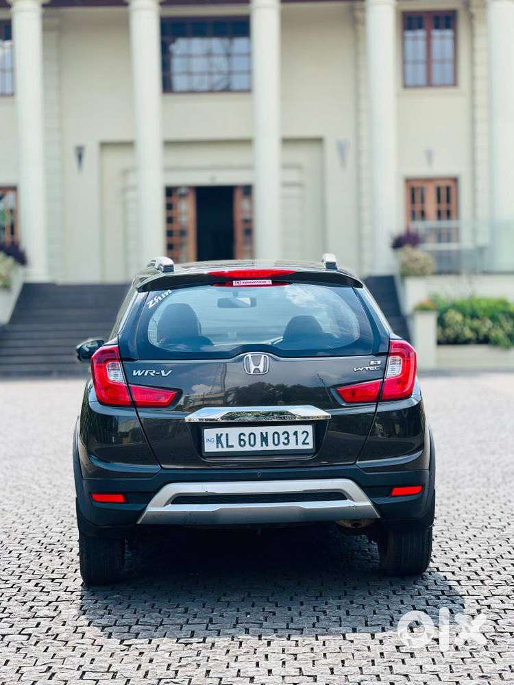 Honda Wr-v 1.2 S Edge Edition I-vtec, 2017, Petrol