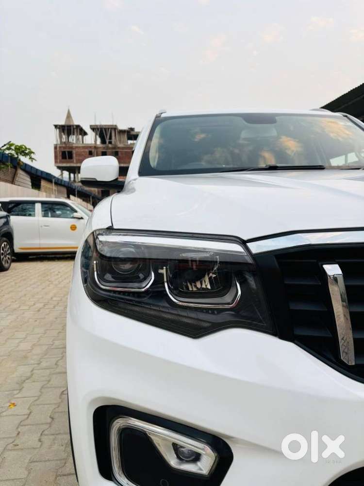 Mahindra Scorpio N Z8 L Diesel Mt 4wd 7 Str, 2023, Diesel