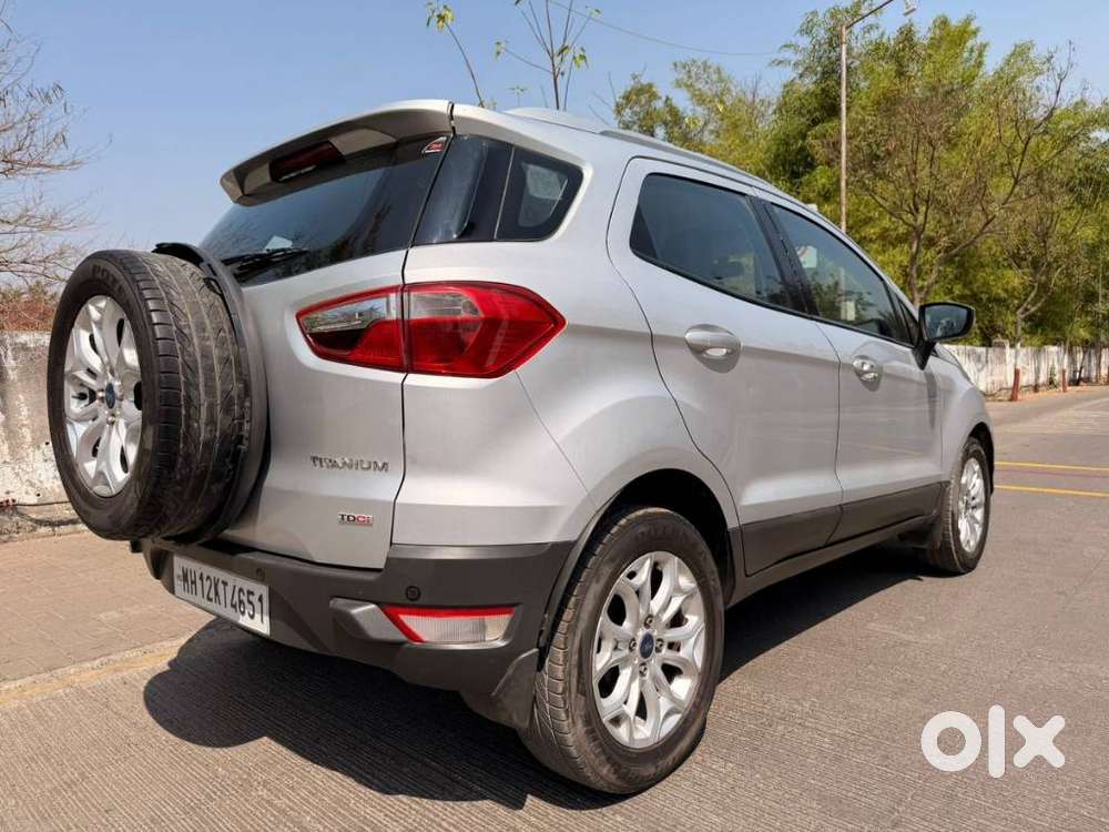 Ford Ecosport 1.5 Diesel Titanium, 2013, Diesel