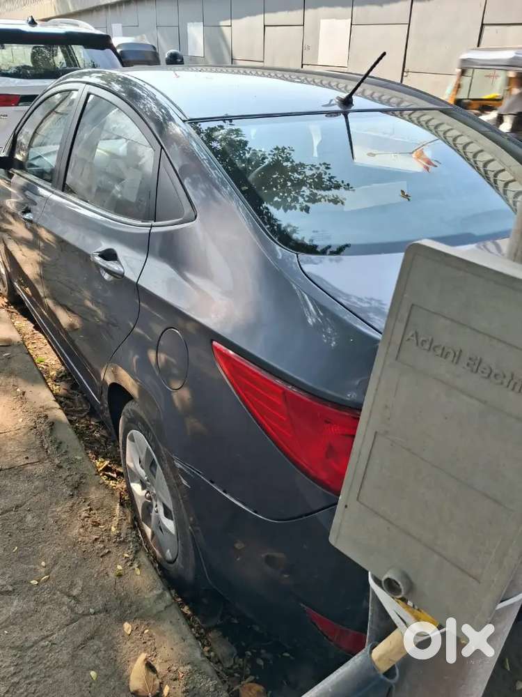 Hyundai Verna 1.6 Crdi 2016