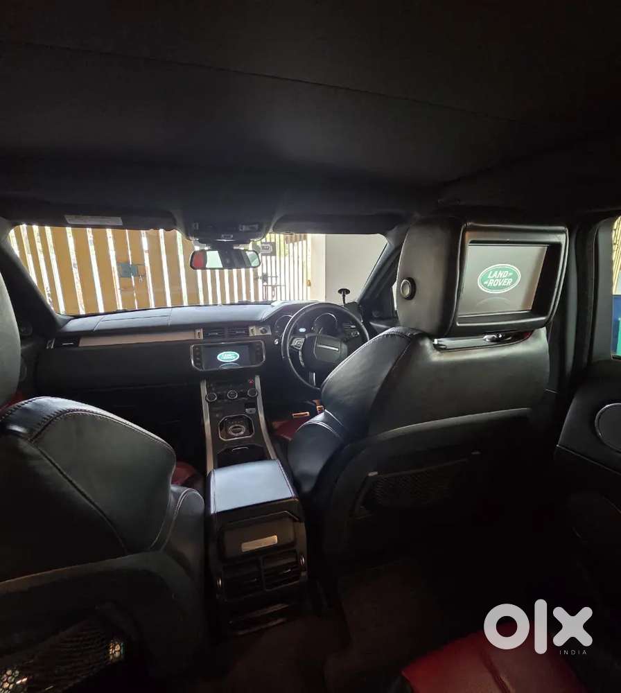 Range Rover Evoque Sd4 2016 Diesel