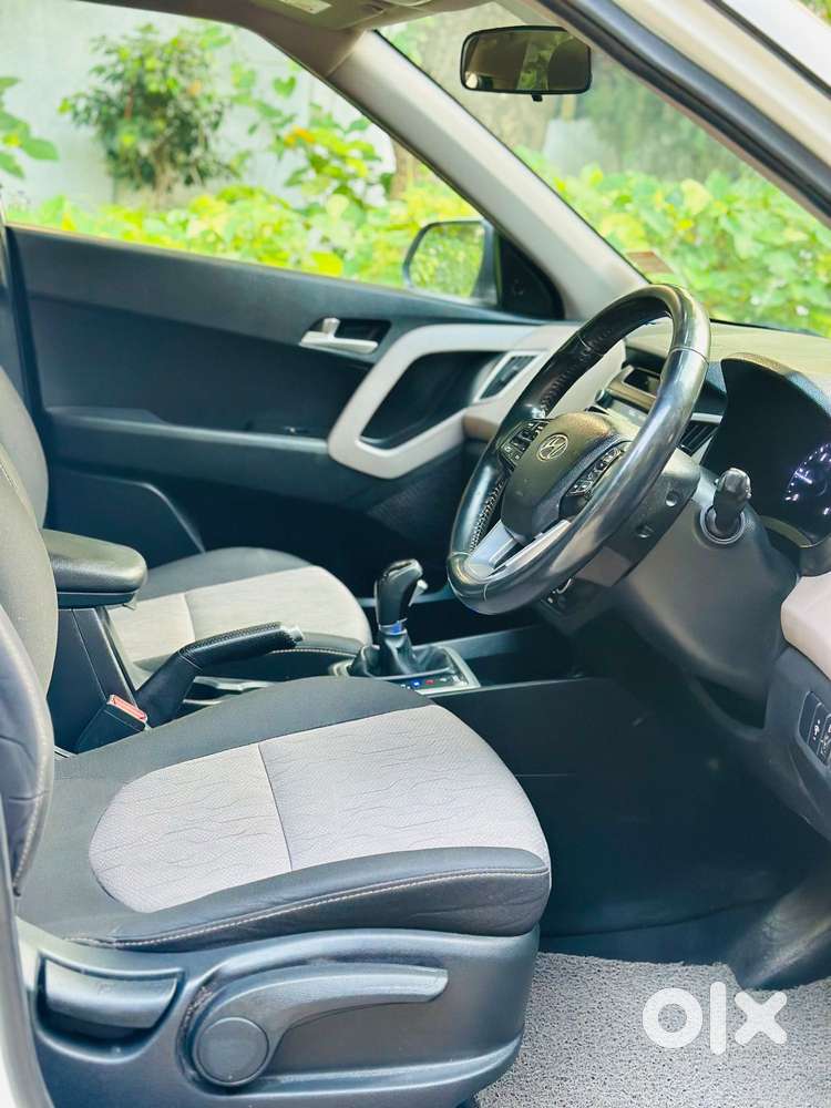 Hyundai Creta 1.6 Sx Option Diesel, 2019, Diesel