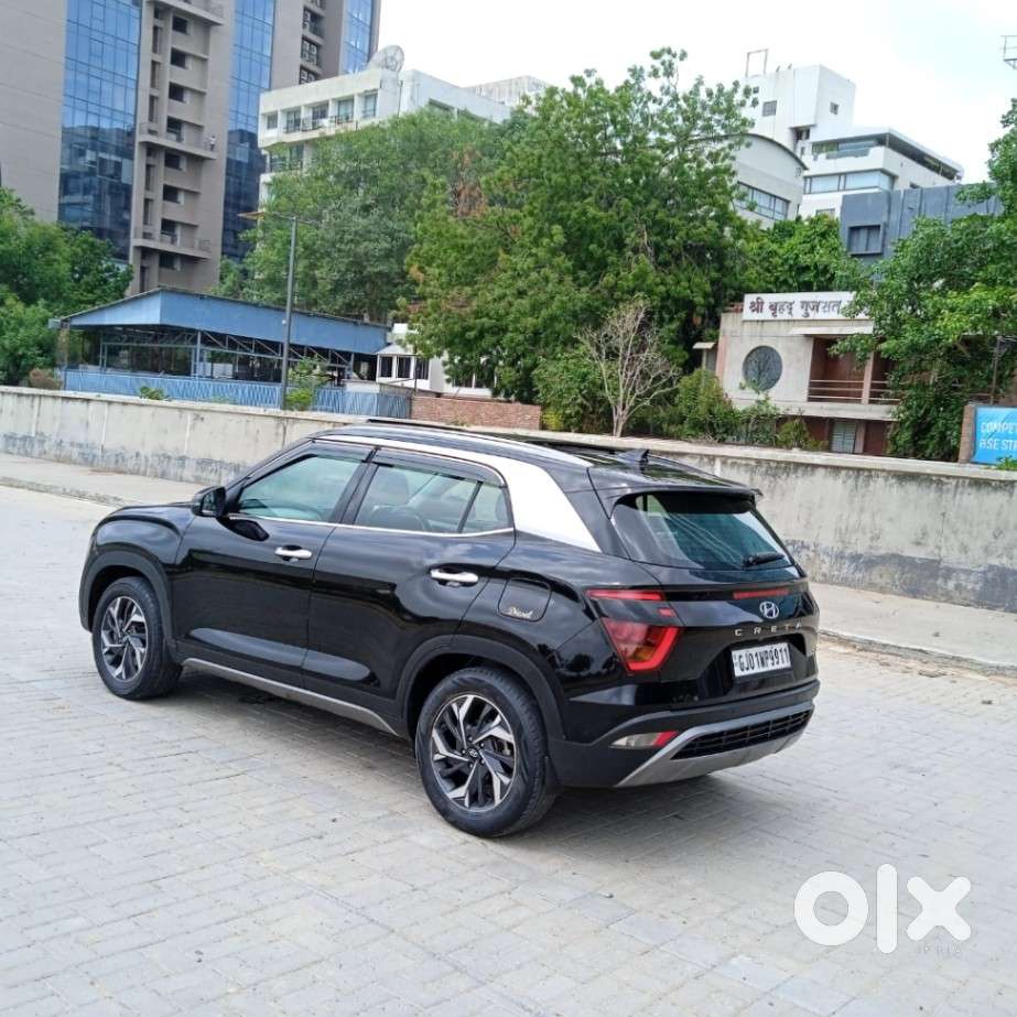 Hyundai Creta Sx (o) 1.5 Diesel Automatic, 2023, Diesel