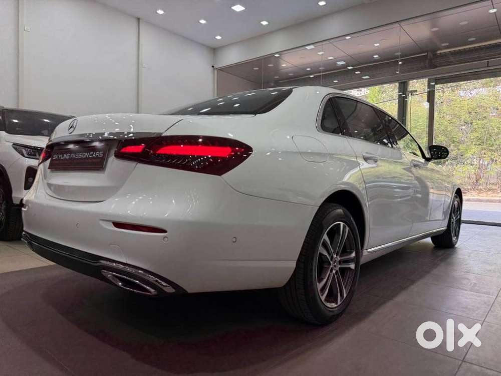 Mercedes-benz E-class E 220 D Expression, 2023, Diesel