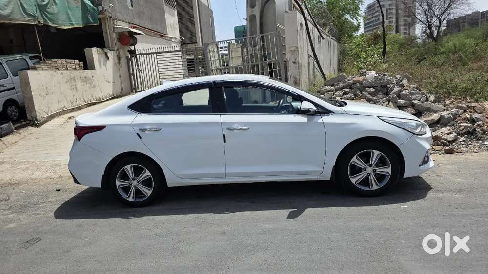 Hyundai Verna 1.6 2018 With 50000 Km