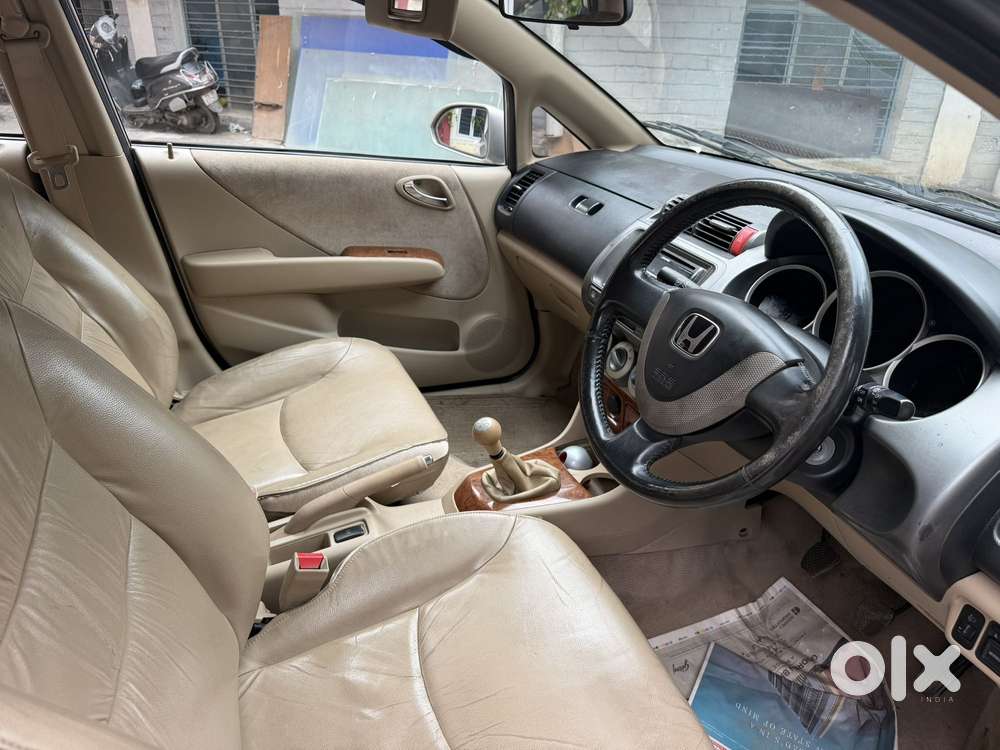 Honda City Zx Vtec, 2008, Petrol