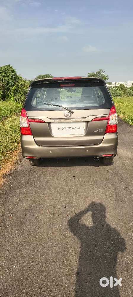 Toyota Innova Diesel 2013