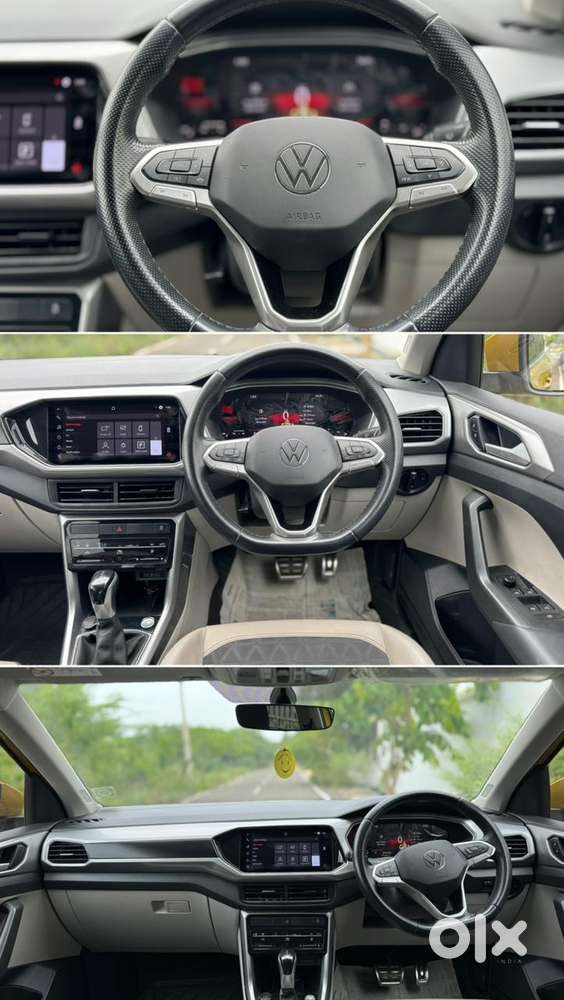 Volkswagen Taigun 1.5 Tsi Gt, 2021, Petrol